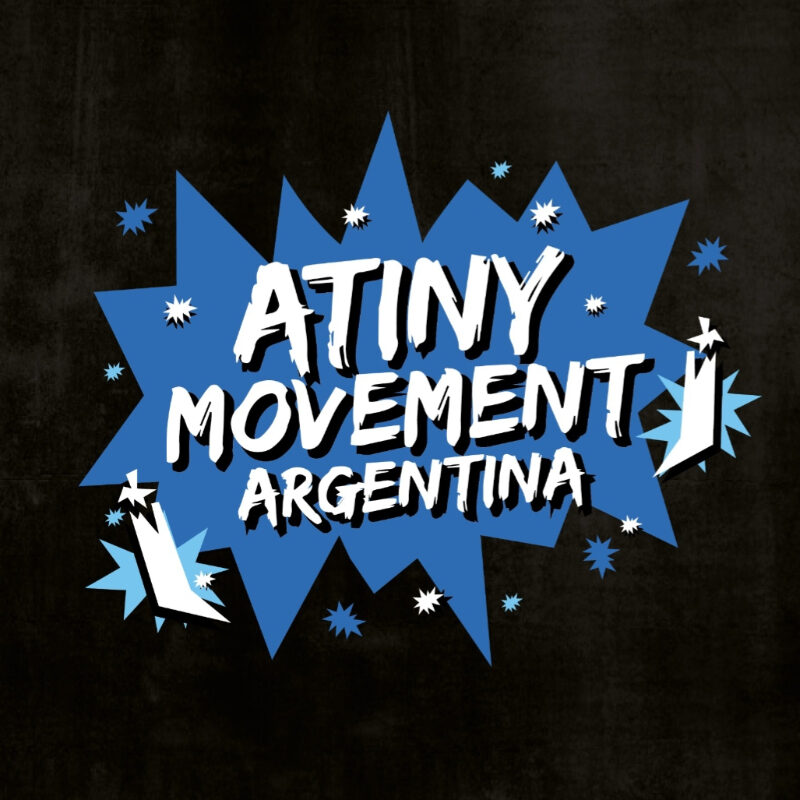 Atiny Movement ARG