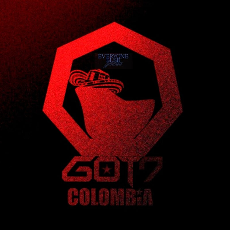 GOT7 COLOMBIA