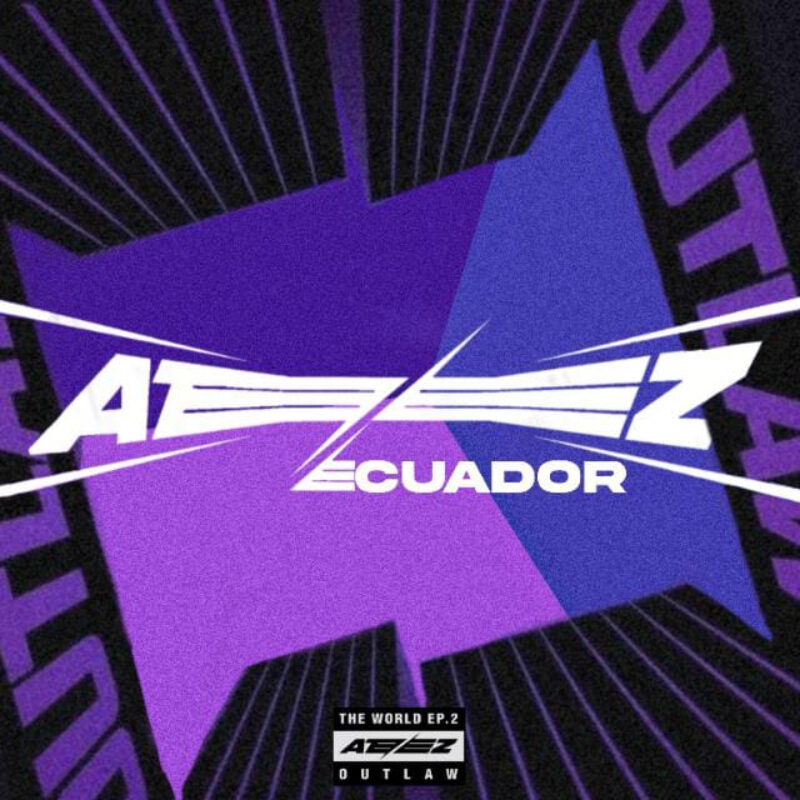 ATEEZ ECUADOR OFFICIAL