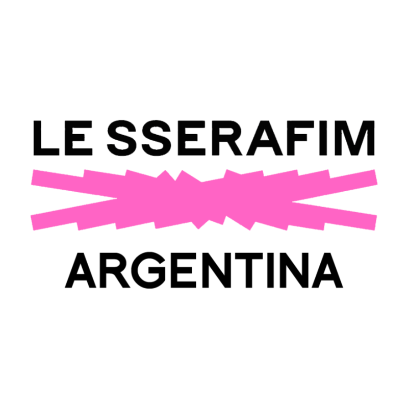 Le Sserafim Argentina