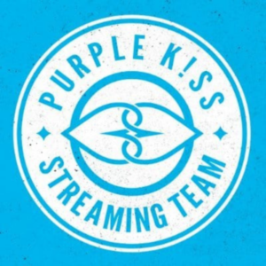 Purple Kiss Stream Team