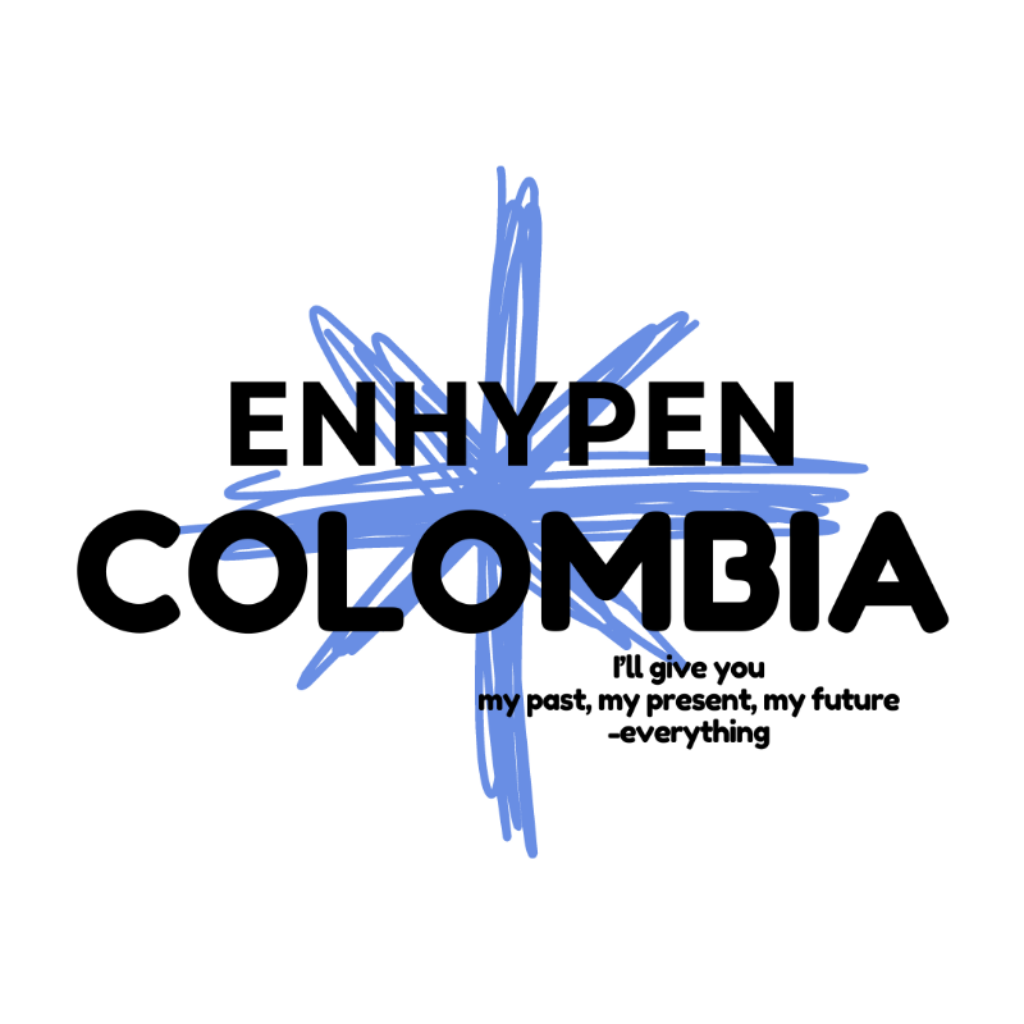 ENHYPEN COLOMBIA