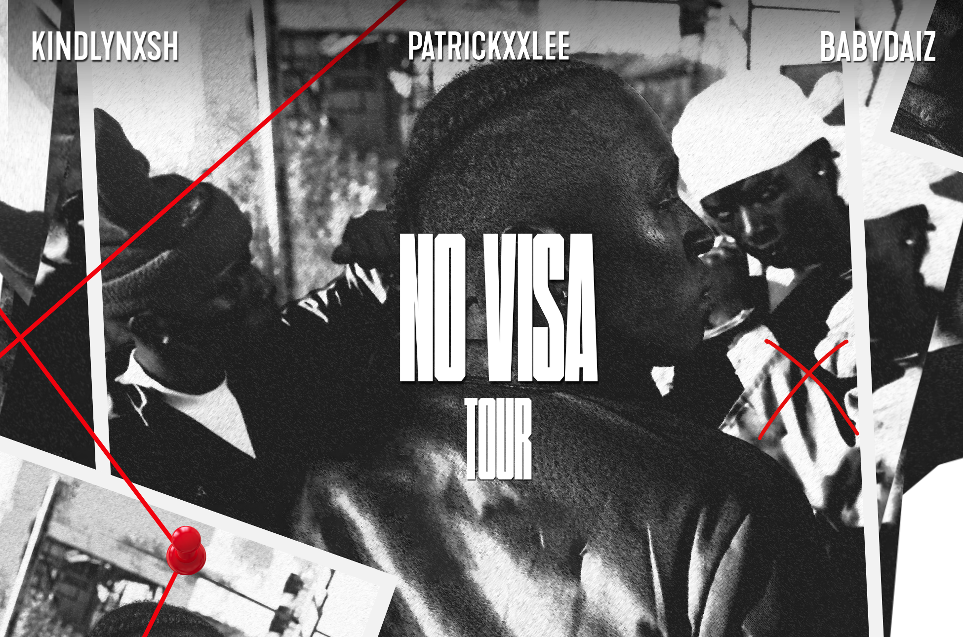 NO VISA TOUR